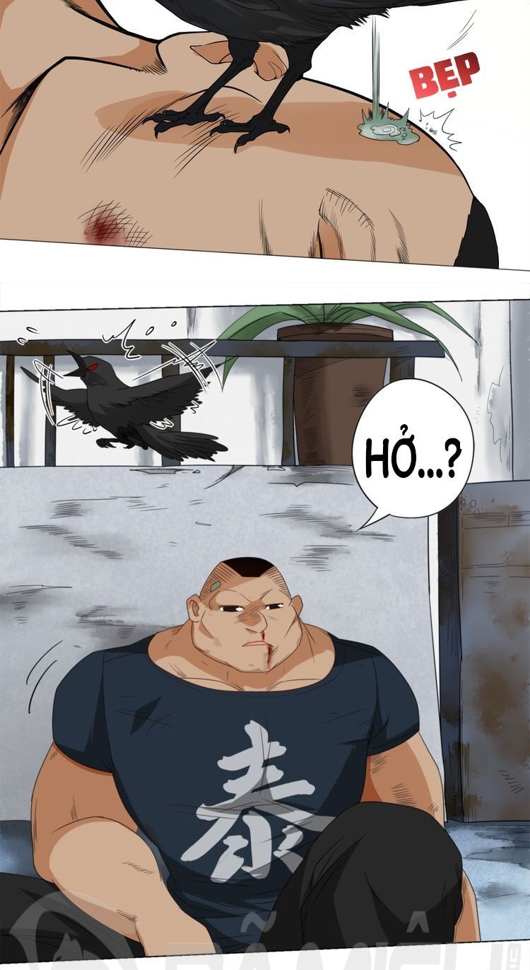 đọc truyện Giản Giới Chương 6.3 ảnh 23 tại Thiên Thai Truyện