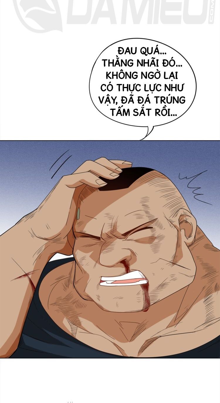 đọc truyện Giản Giới Chương 6.3 ảnh 24 tại Thiên Thai Truyện