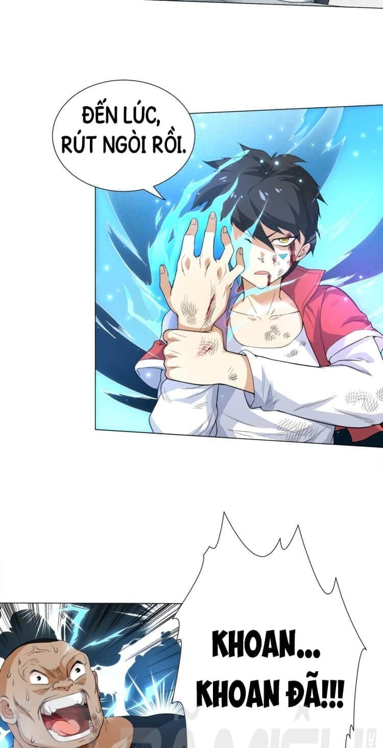 đọc truyện Giản Giới Chương 6.3 ảnh 5 tại Thiên Thai Truyện