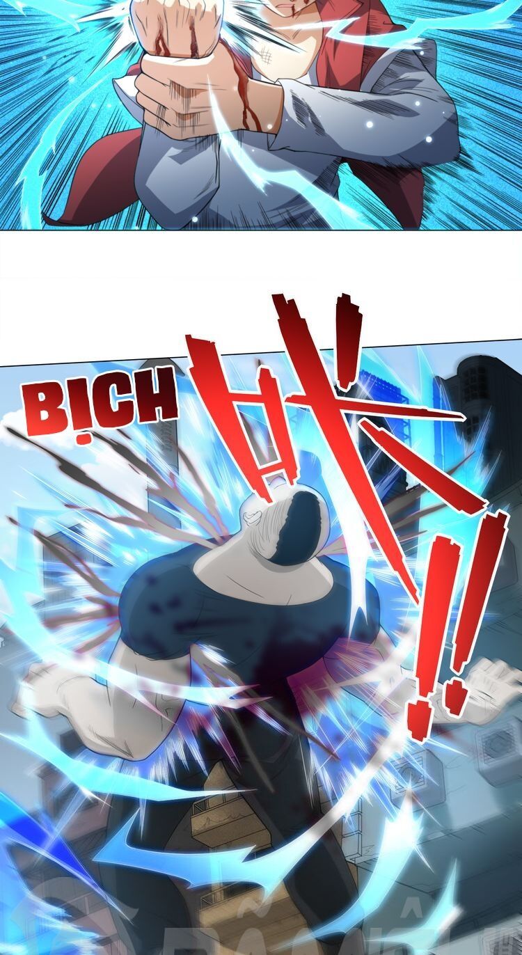 đọc truyện Giản Giới Chương 6.3 ảnh 7 tại Thiên Thai Truyện