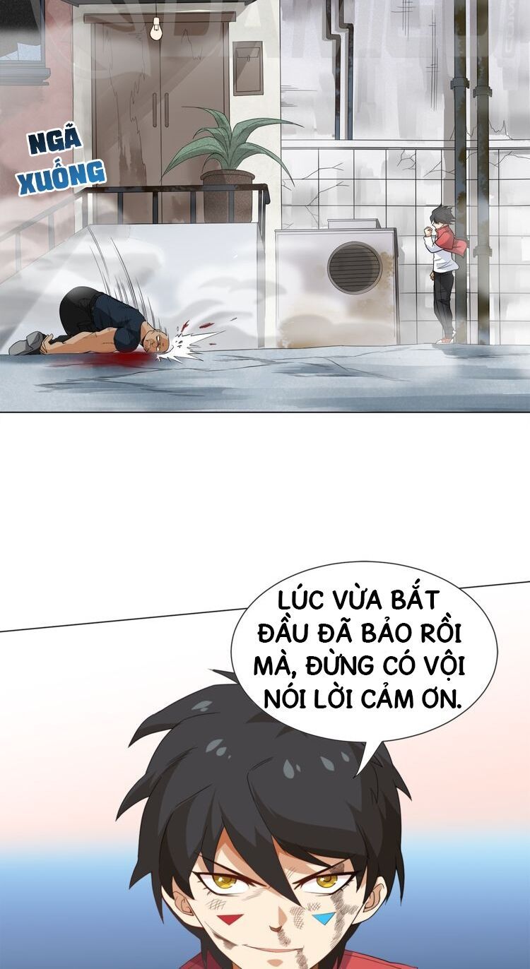 đọc truyện Giản Giới Chương 6.3 ảnh 10 tại Thiên Thai Truyện