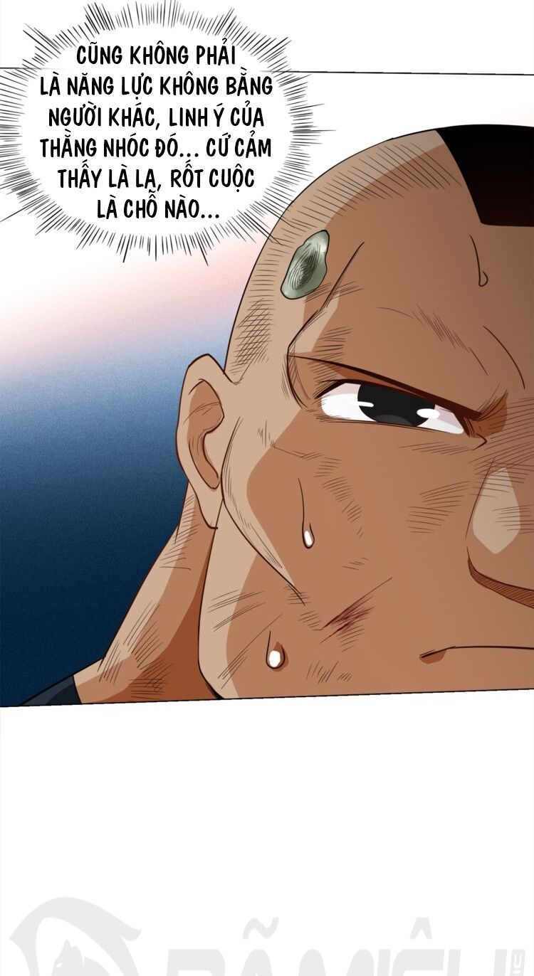 đọc truyện Giản Giới Chương 6.4 ảnh 3 tại Thiên Thai Truyện