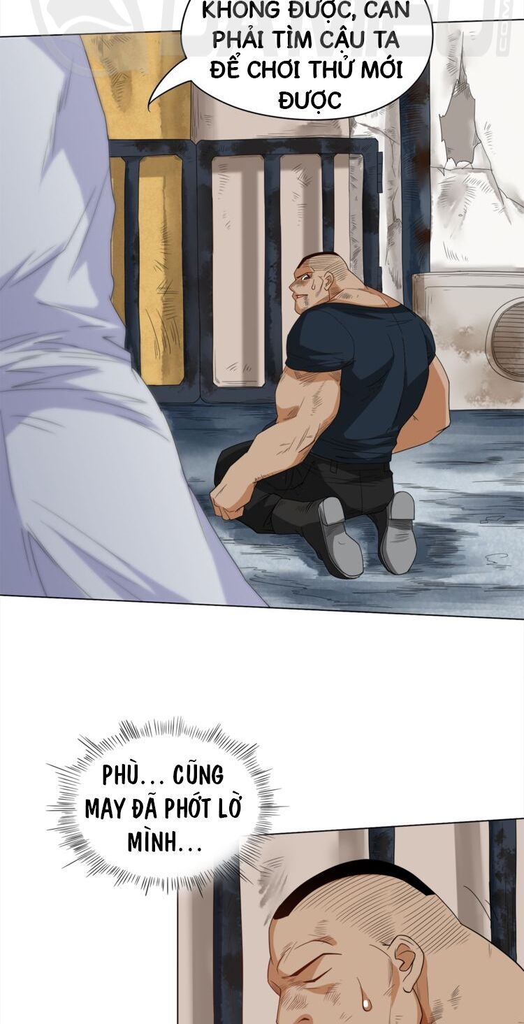 đọc truyện Giản Giới Chương 6.4 ảnh 12 tại Thiên Thai Truyện