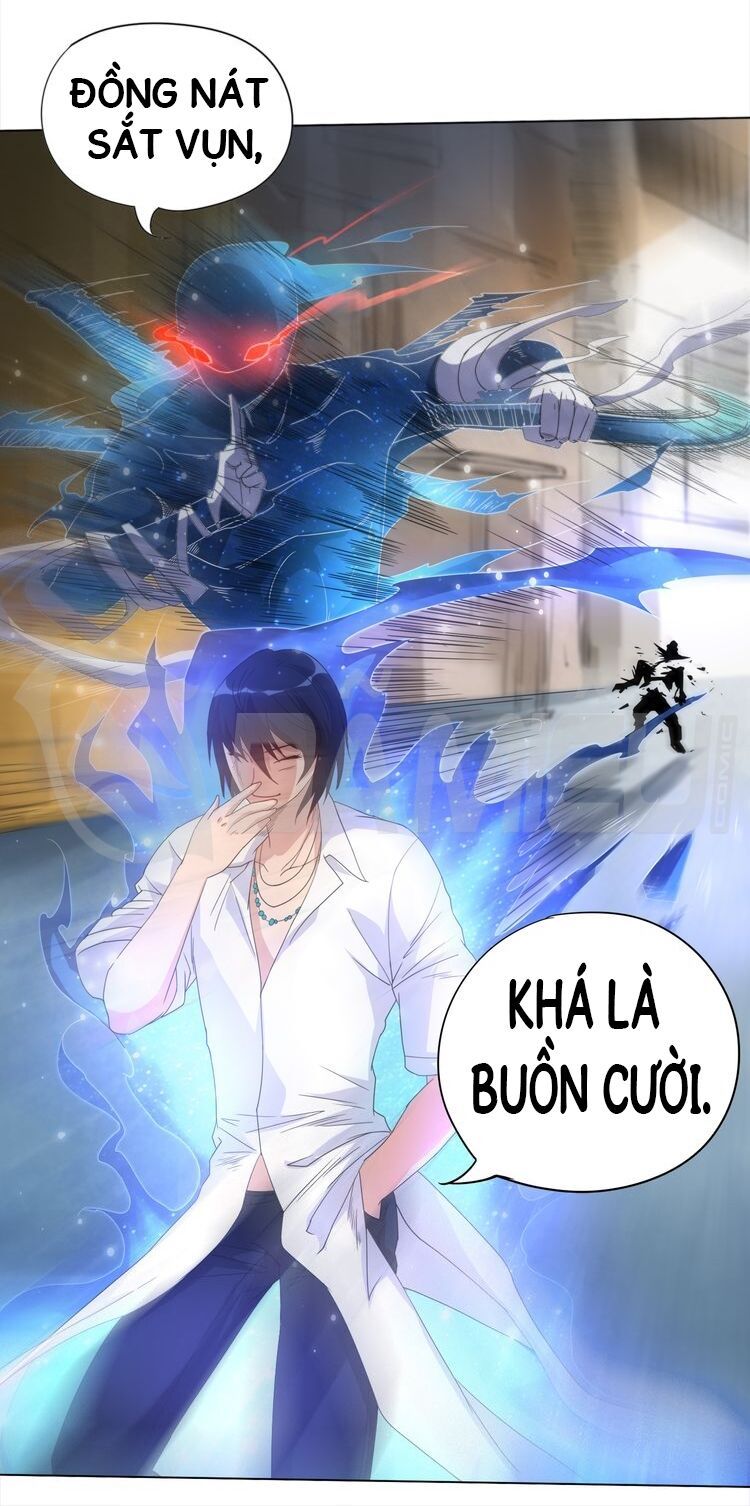 đọc truyện Giản Giới Chương 6.4 ảnh 17 tại Thiên Thai Truyện