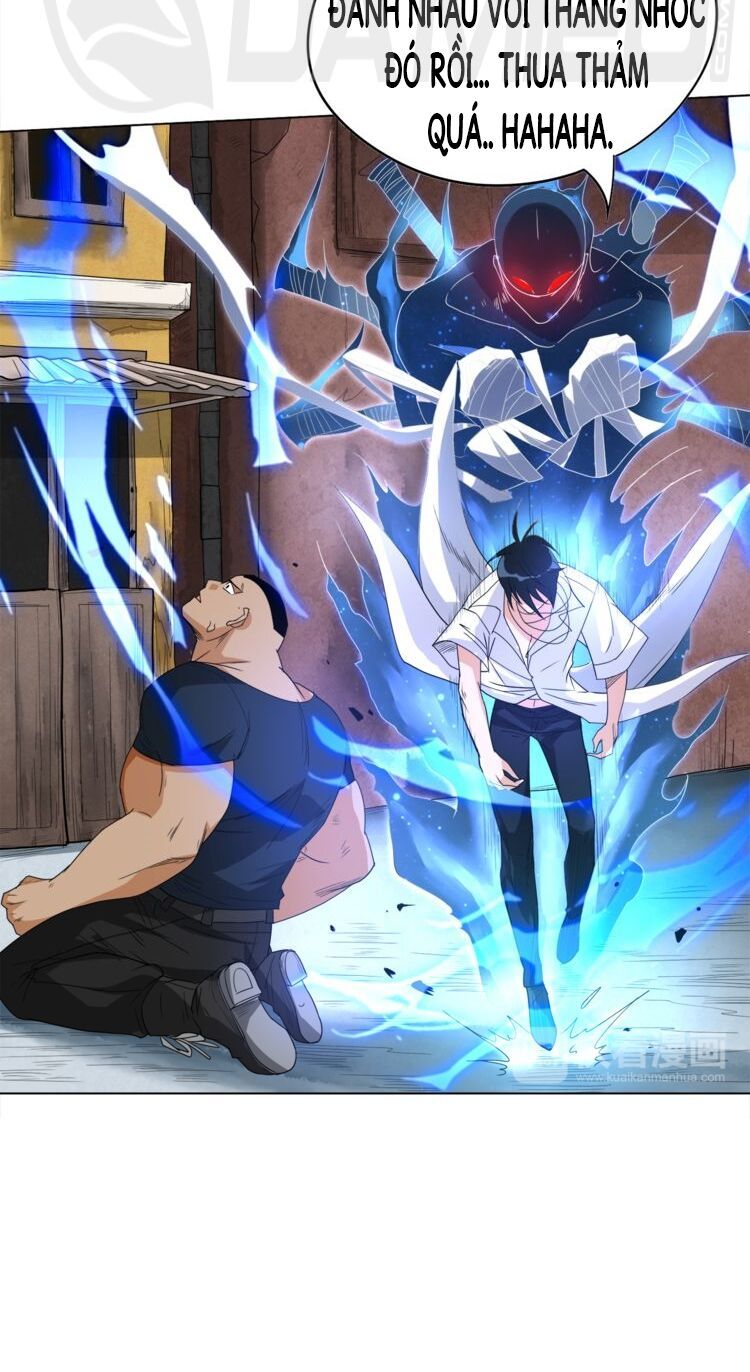 đọc truyện Giản Giới Chương 6.4 ảnh 8 tại Thiên Thai Truyện