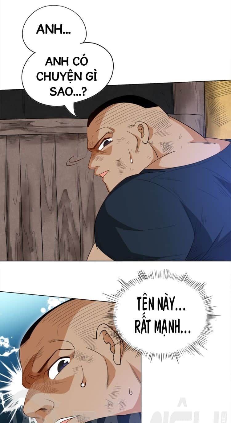 đọc truyện Giản Giới Chương 6.4 ảnh 9 tại Thiên Thai Truyện