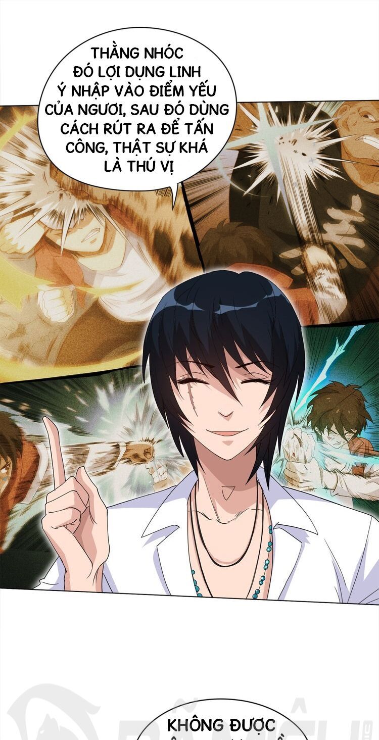 đọc truyện Giản Giới Chương 6.4 ảnh 11 tại Thiên Thai Truyện