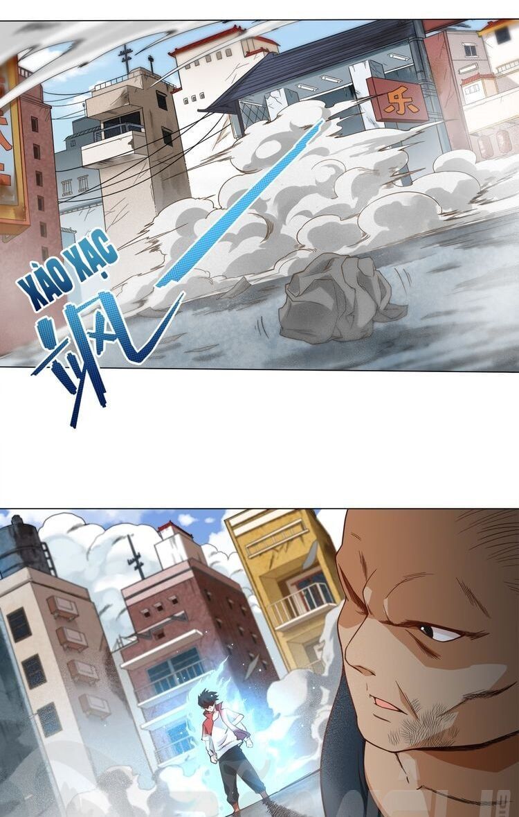 đọc truyện Giản Giới Chương 6 ảnh 3 tại Thiên Thai Truyện