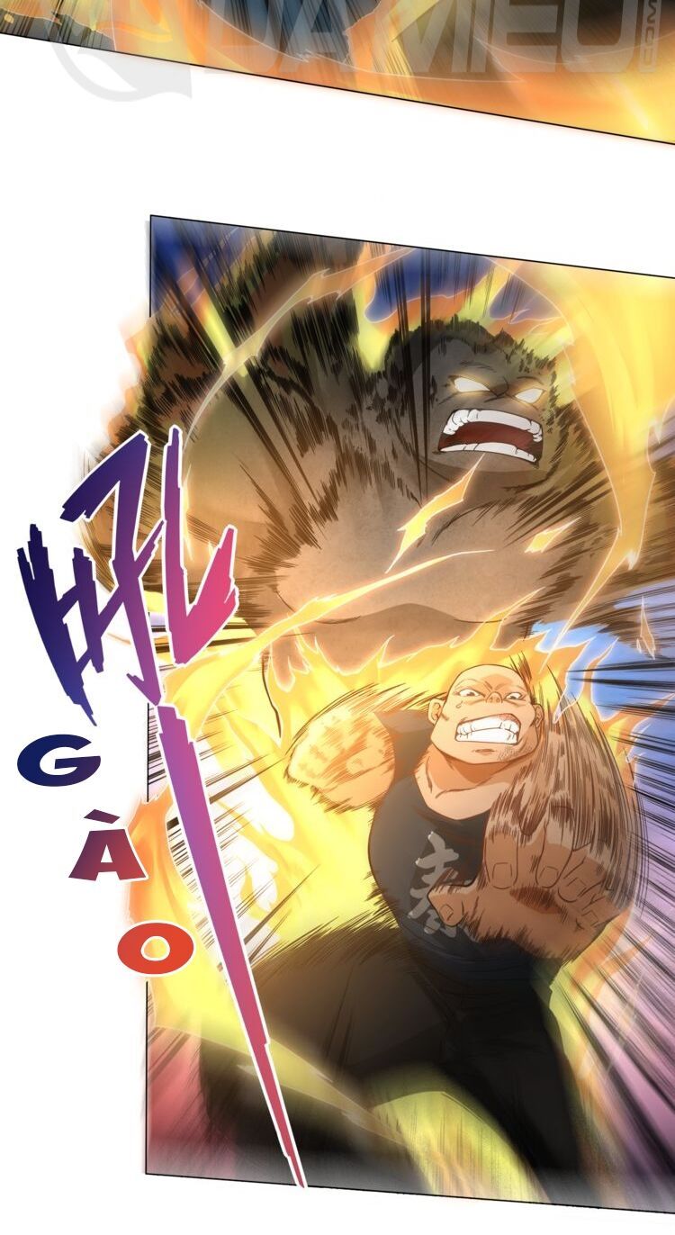 đọc truyện Giản Giới Chương 6 ảnh 12 tại Thiên Thai Truyện