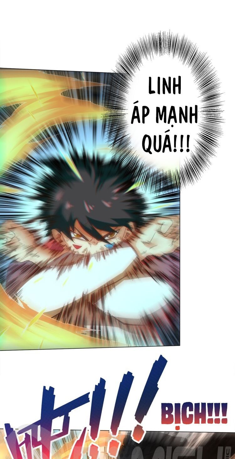 đọc truyện Giản Giới Chương 6 ảnh 13 tại Thiên Thai Truyện