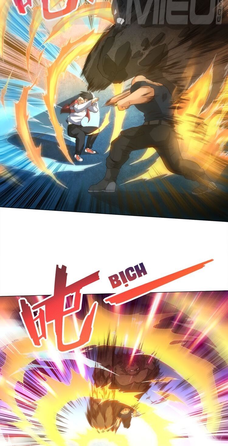 đọc truyện Giản Giới Chương 6 ảnh 14 tại Thiên Thai Truyện