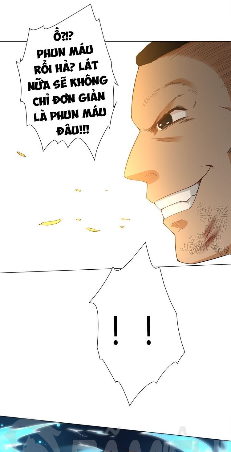 đọc truyện Giản Giới Chương 6 ảnh 17 tại Thiên Thai Truyện