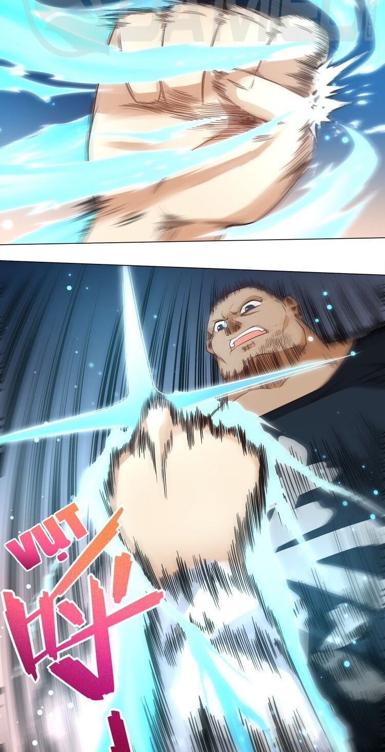 đọc truyện Giản Giới Chương 6 ảnh 18 tại Thiên Thai Truyện