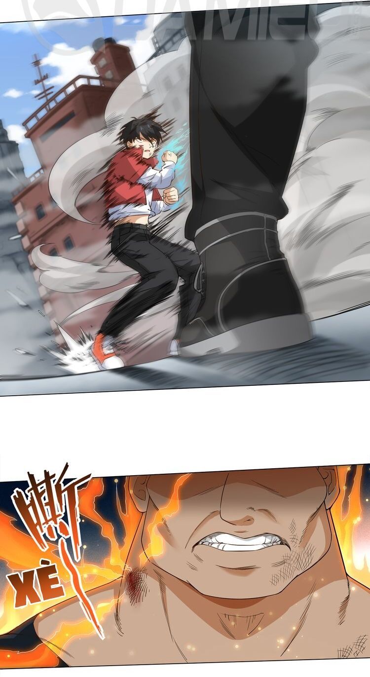 đọc truyện Giản Giới Chương 6 ảnh 20 tại Thiên Thai Truyện