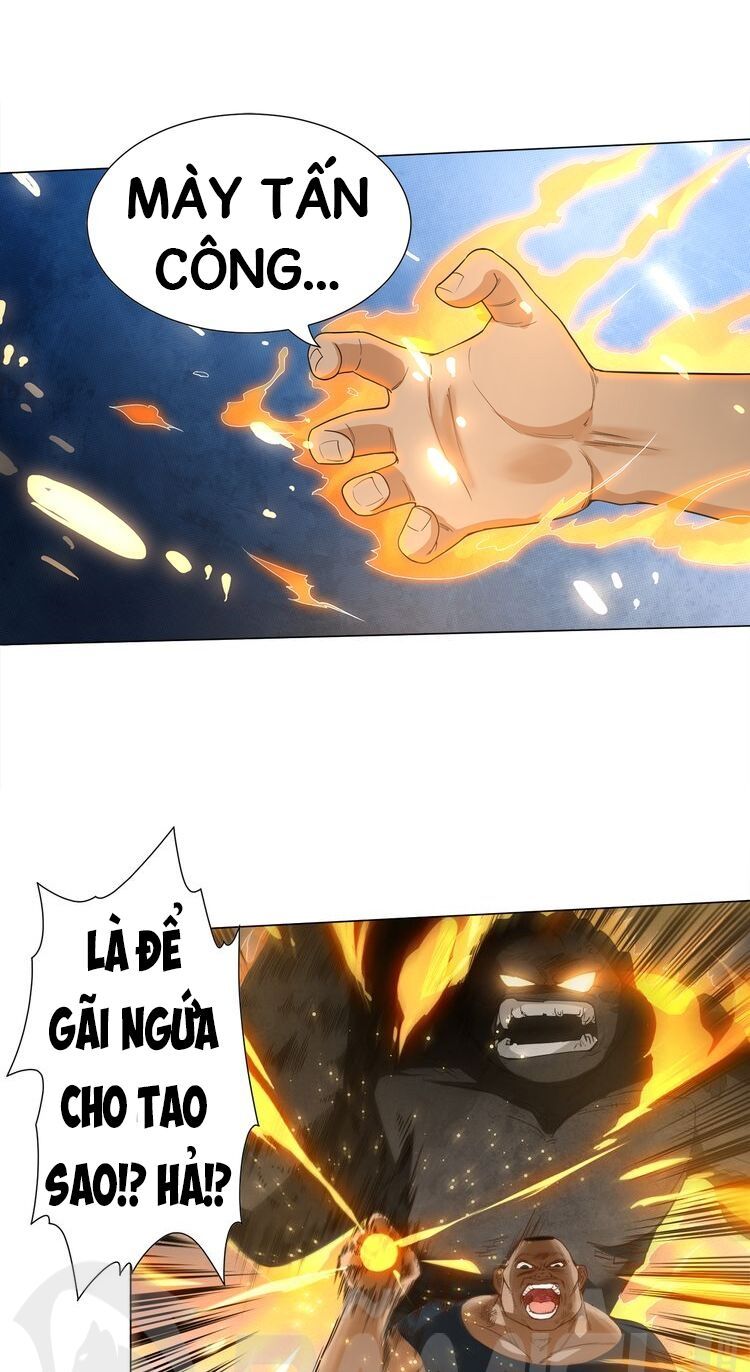 đọc truyện Giản Giới Chương 6 ảnh 21 tại Thiên Thai Truyện