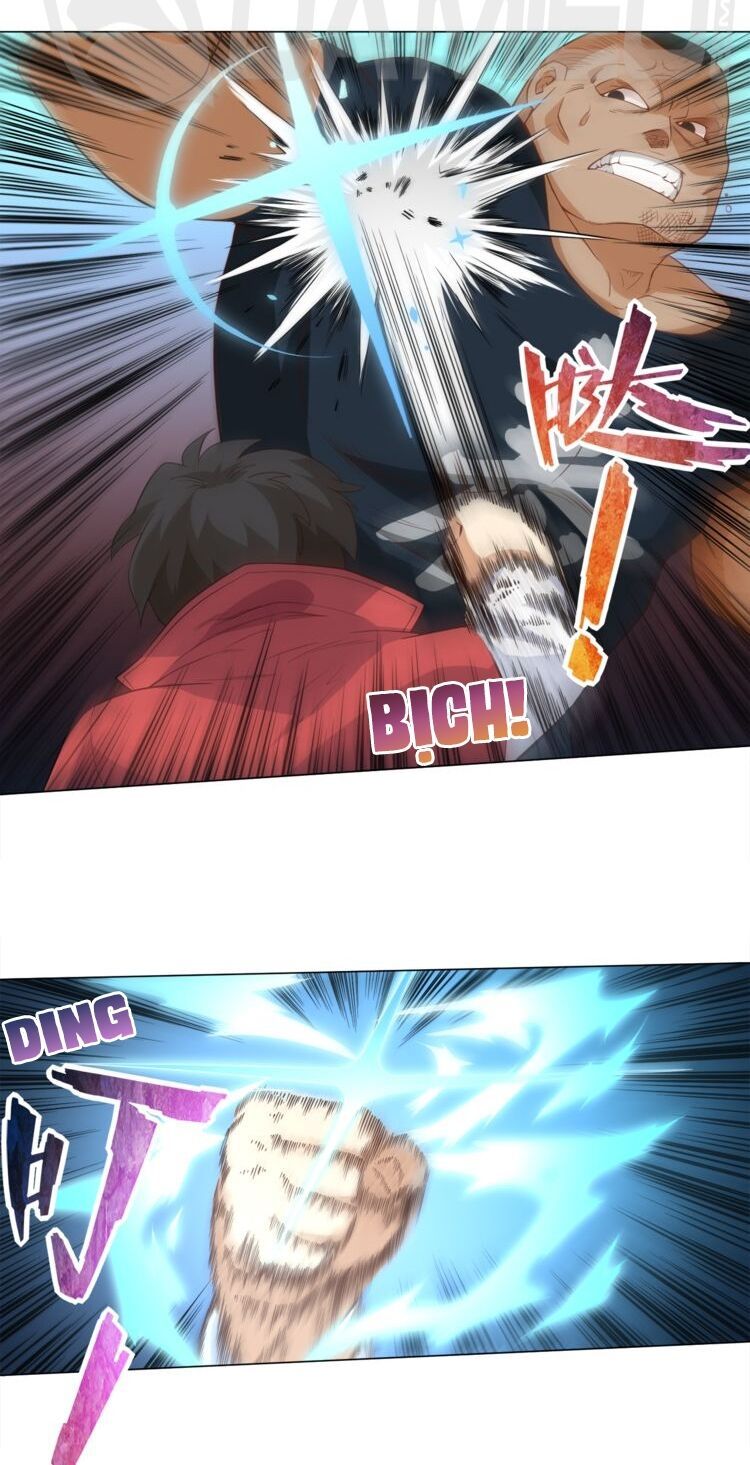 đọc truyện Giản Giới Chương 6 ảnh 24 tại Thiên Thai Truyện