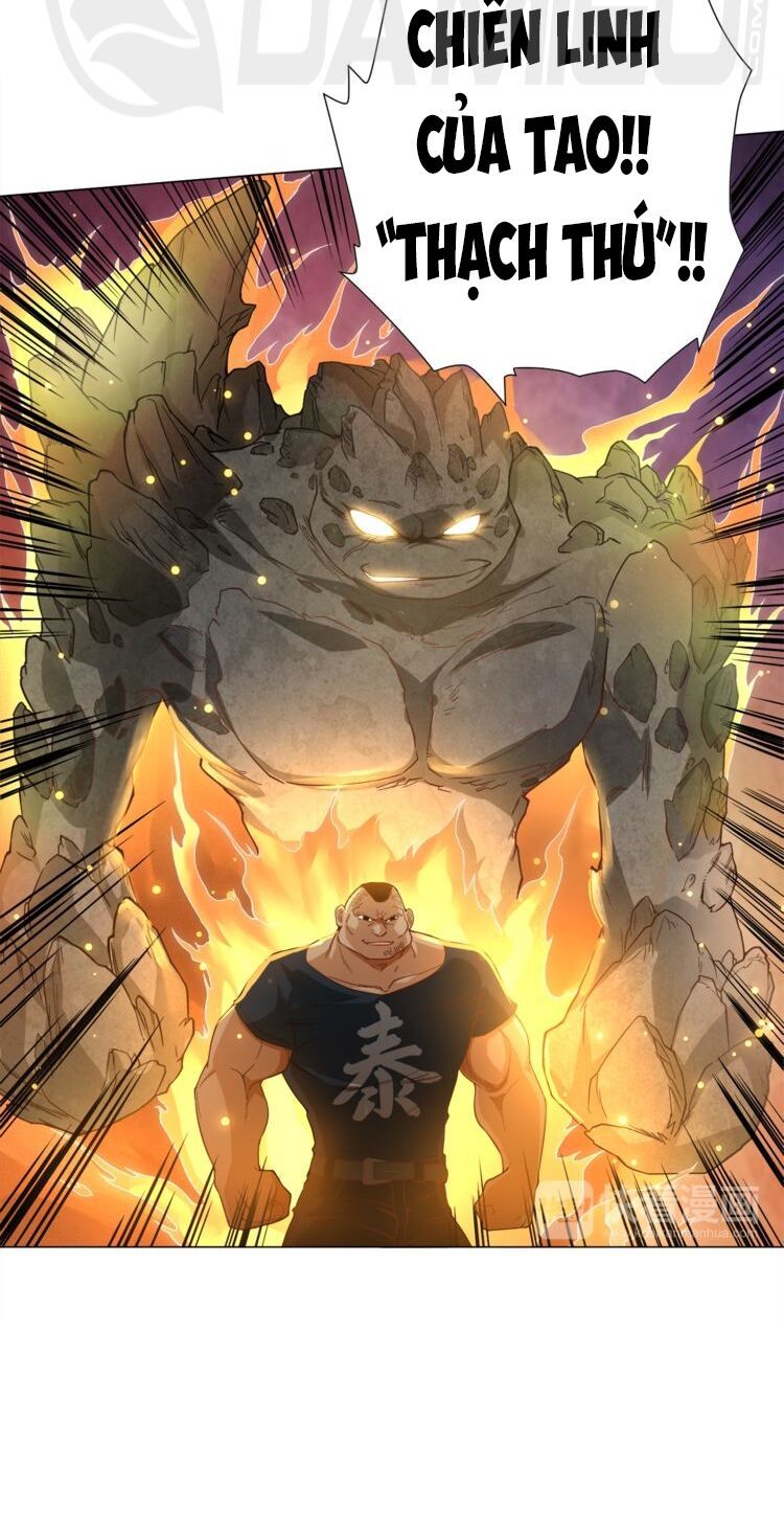 đọc truyện Giản Giới Chương 6 ảnh 8 tại Thiên Thai Truyện