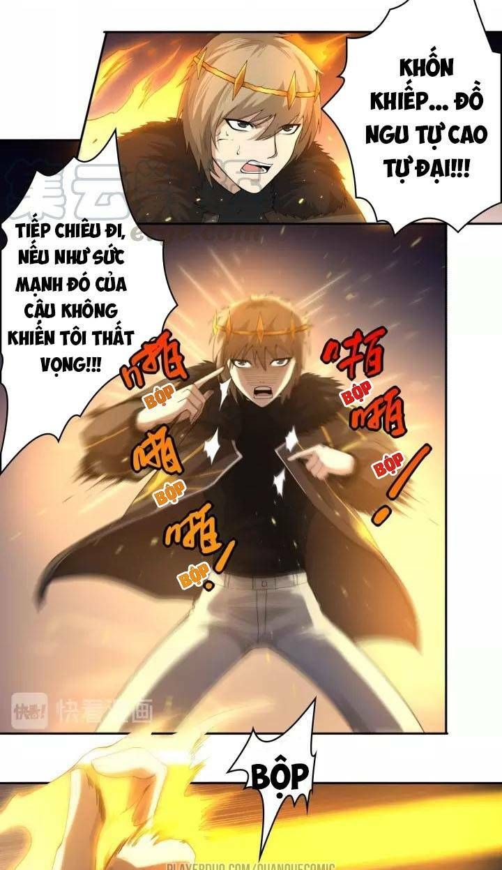 đọc truyện Giản Giới Chương 60 ảnh 23 tại Thiên Thai Truyện