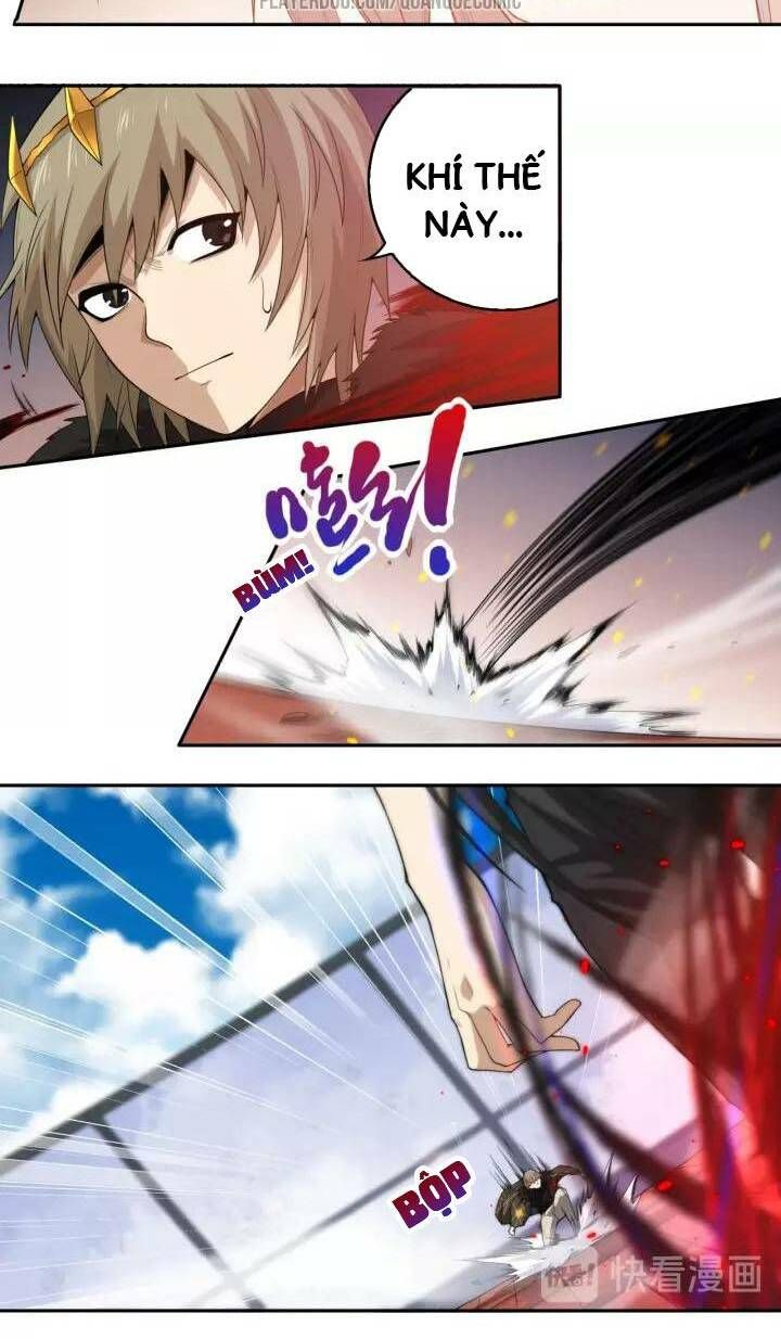 đọc truyện Giản Giới Chương 60 ảnh 10 tại Thiên Thai Truyện