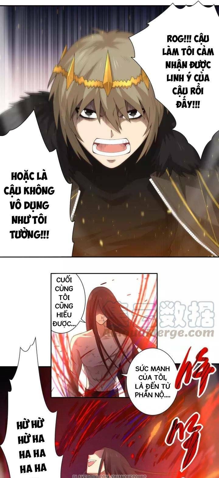 đọc truyện Giản Giới Chương 60 ảnh 11 tại Thiên Thai Truyện