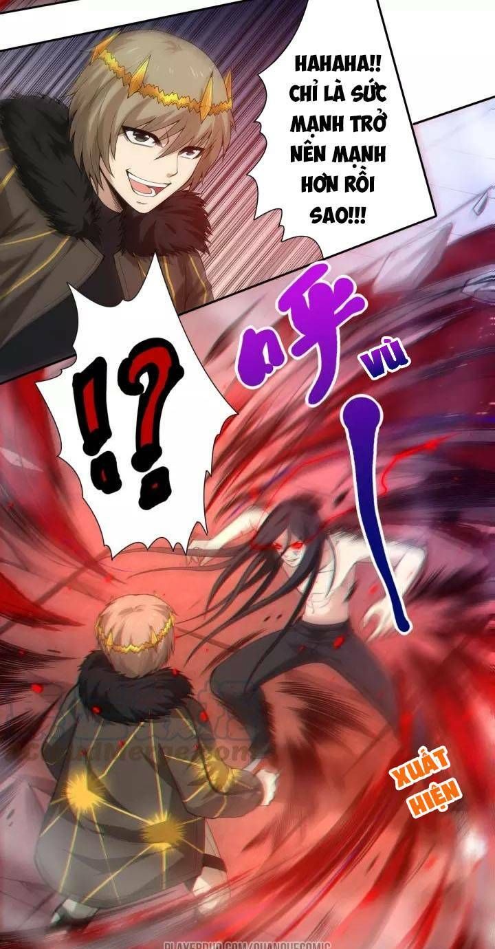 đọc truyện Giản Giới Chương 61 ảnh 15 tại Thiên Thai Truyện