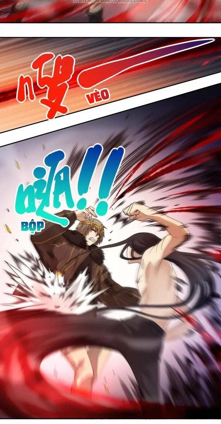 đọc truyện Giản Giới Chương 61 ảnh 16 tại Thiên Thai Truyện