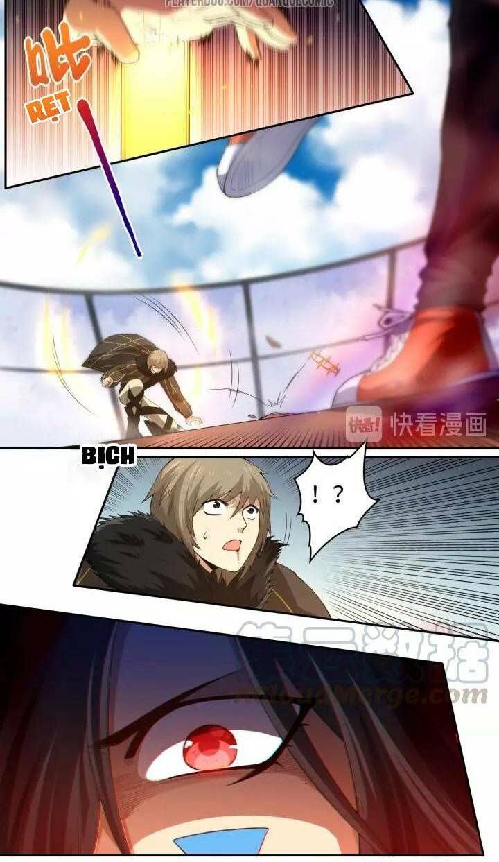 đọc truyện Giản Giới Chương 61 ảnh 18 tại Thiên Thai Truyện