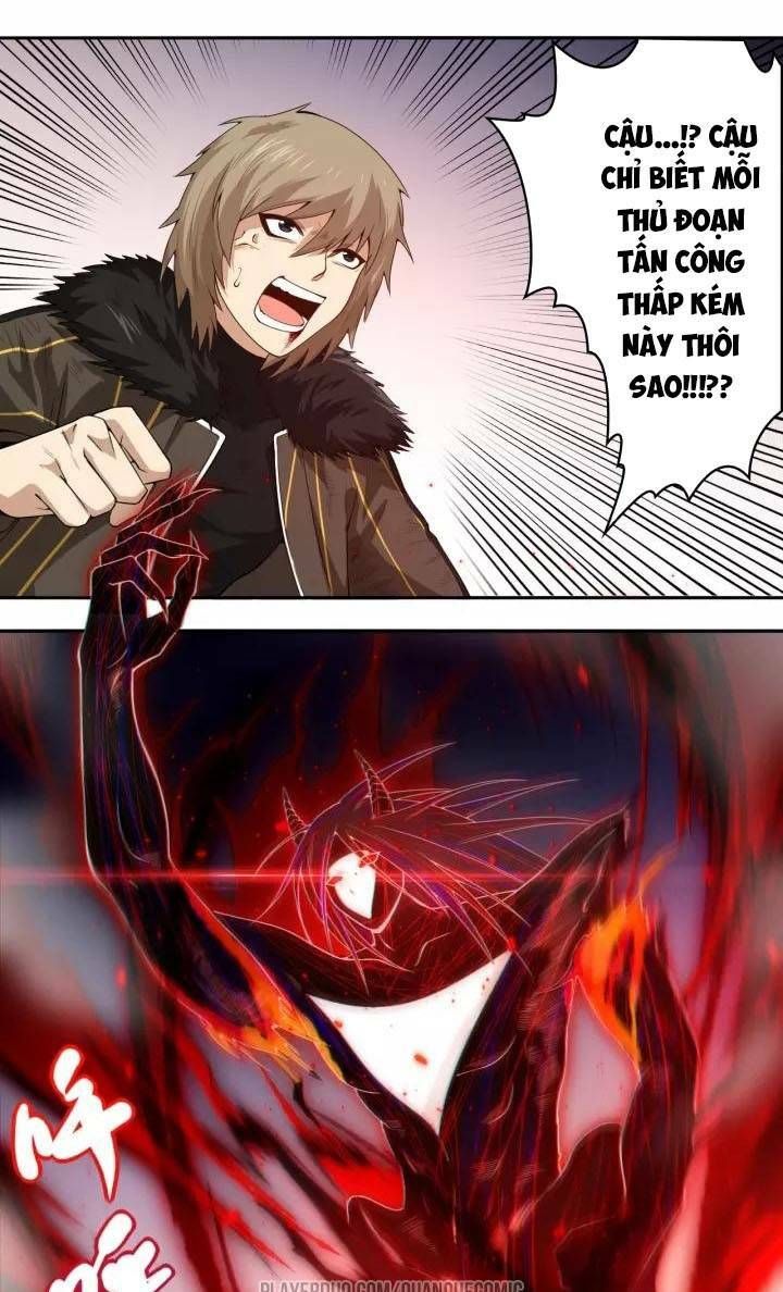 đọc truyện Giản Giới Chương 61 ảnh 19 tại Thiên Thai Truyện