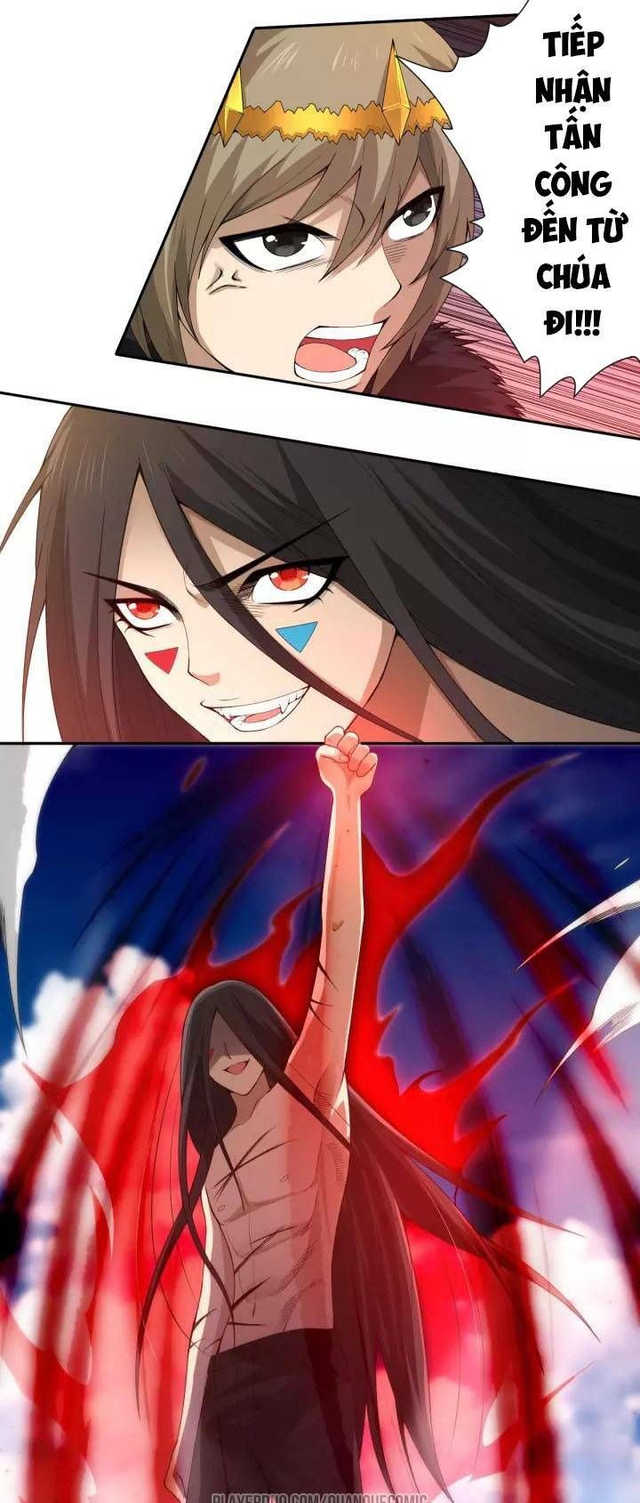 đọc truyện Giản Giới Chương 61 ảnh 11 tại Thiên Thai Truyện