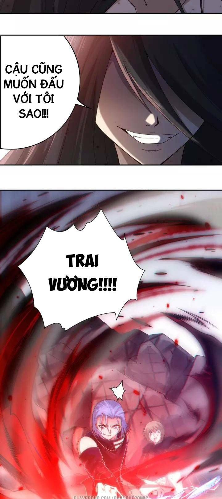 đọc truyện Giản Giới Chương 62 ảnh 15 tại Thiên Thai Truyện