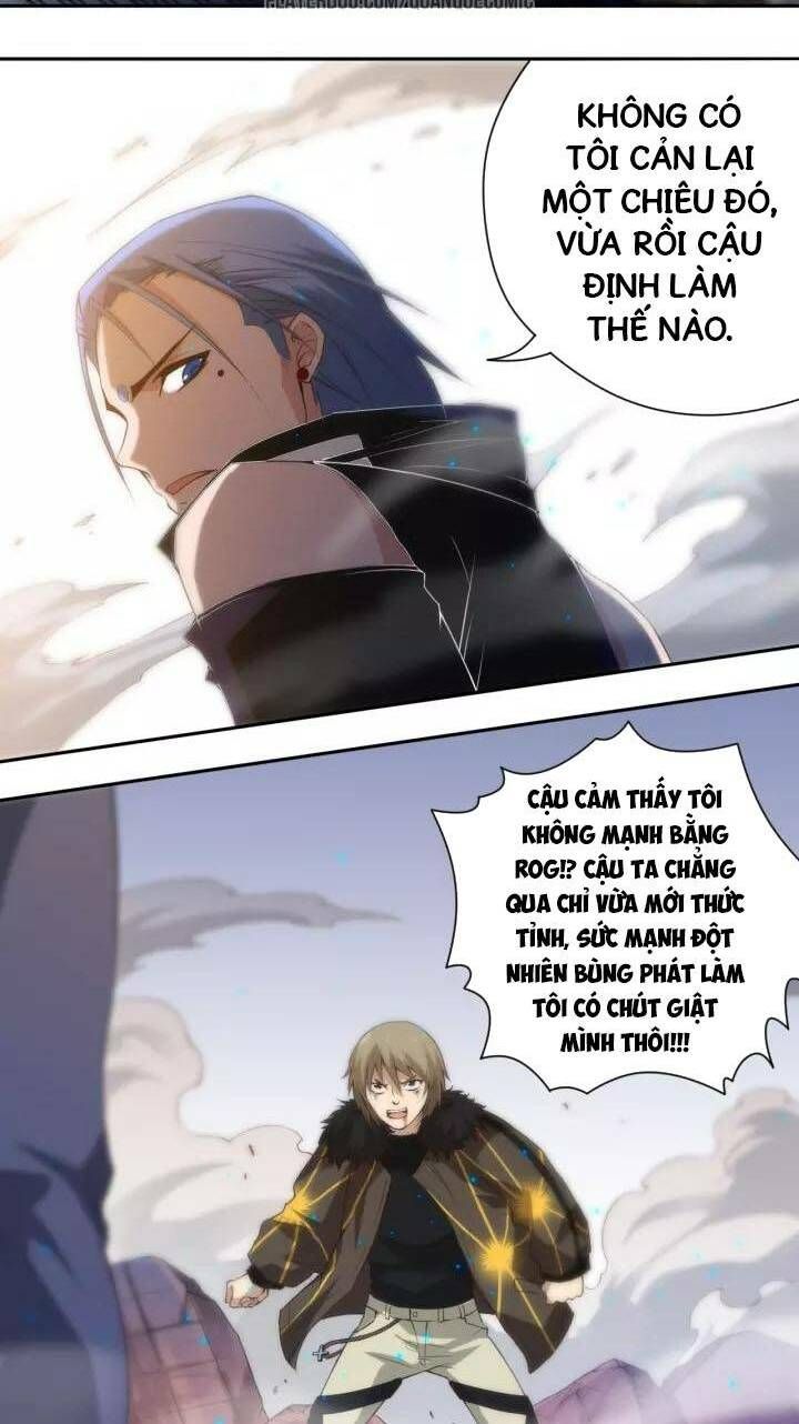 đọc truyện Giản Giới Chương 62 ảnh 22 tại Thiên Thai Truyện