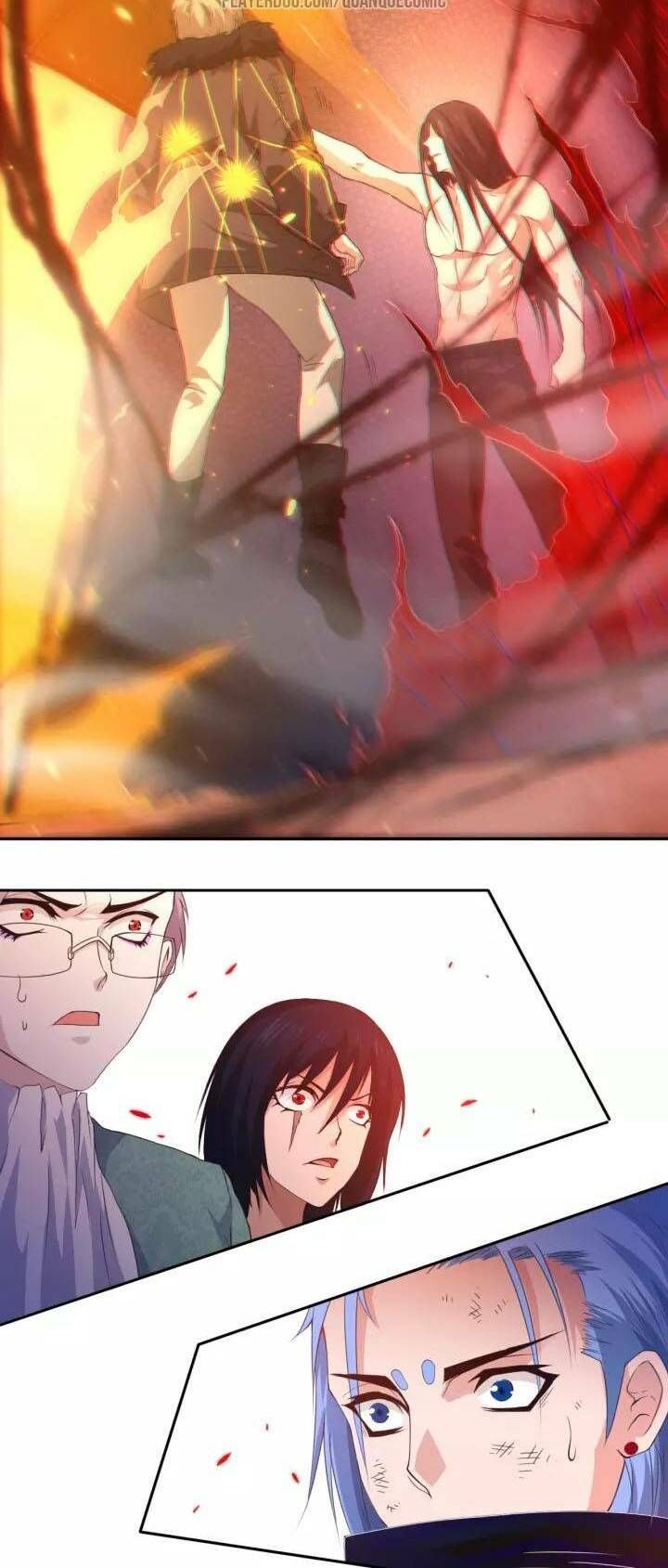 đọc truyện Giản Giới Chương 62 ảnh 6 tại Thiên Thai Truyện