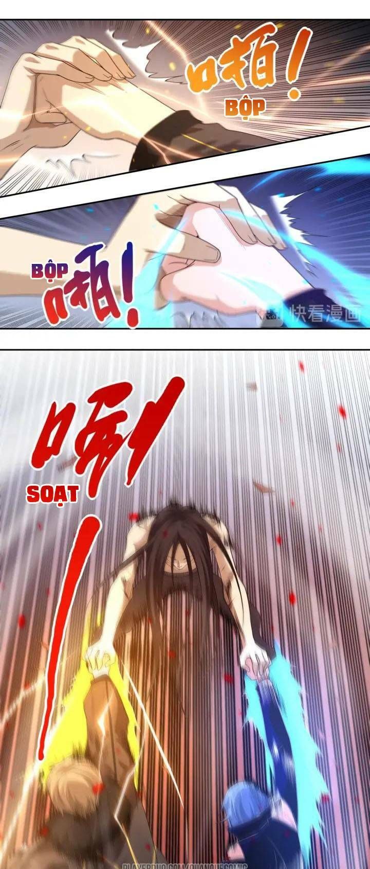 đọc truyện Giản Giới Chương 63 ảnh 13 tại Thiên Thai Truyện