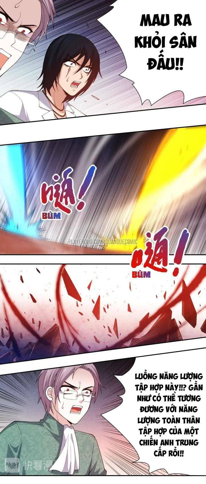 đọc truyện Giản Giới Chương 63 ảnh 21 tại Thiên Thai Truyện