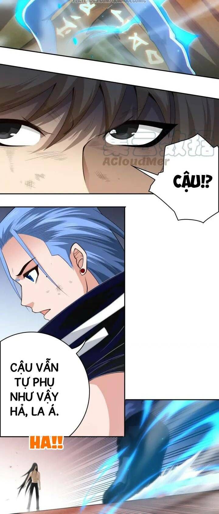 đọc truyện Giản Giới Chương 63 ảnh 8 tại Thiên Thai Truyện