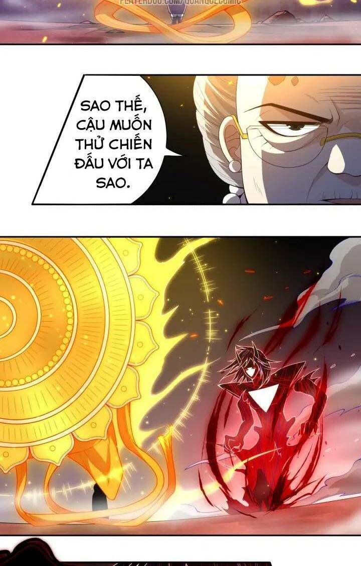 đọc truyện Giản Giới Chương 64 ảnh 13 tại Thiên Thai Truyện