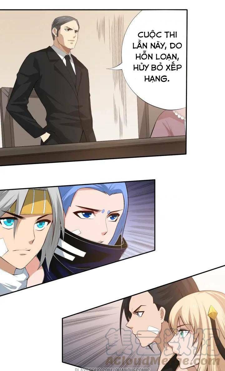 đọc truyện Giản Giới Chương 64 ảnh 19 tại Thiên Thai Truyện