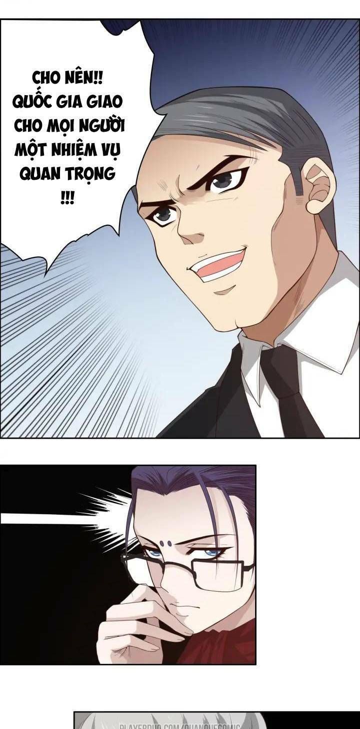 đọc truyện Giản Giới Chương 64 ảnh 23 tại Thiên Thai Truyện