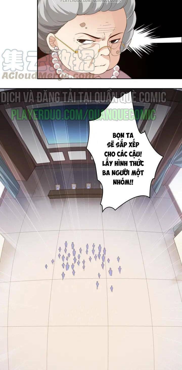 đọc truyện Giản Giới Chương 64 ảnh 24 tại Thiên Thai Truyện