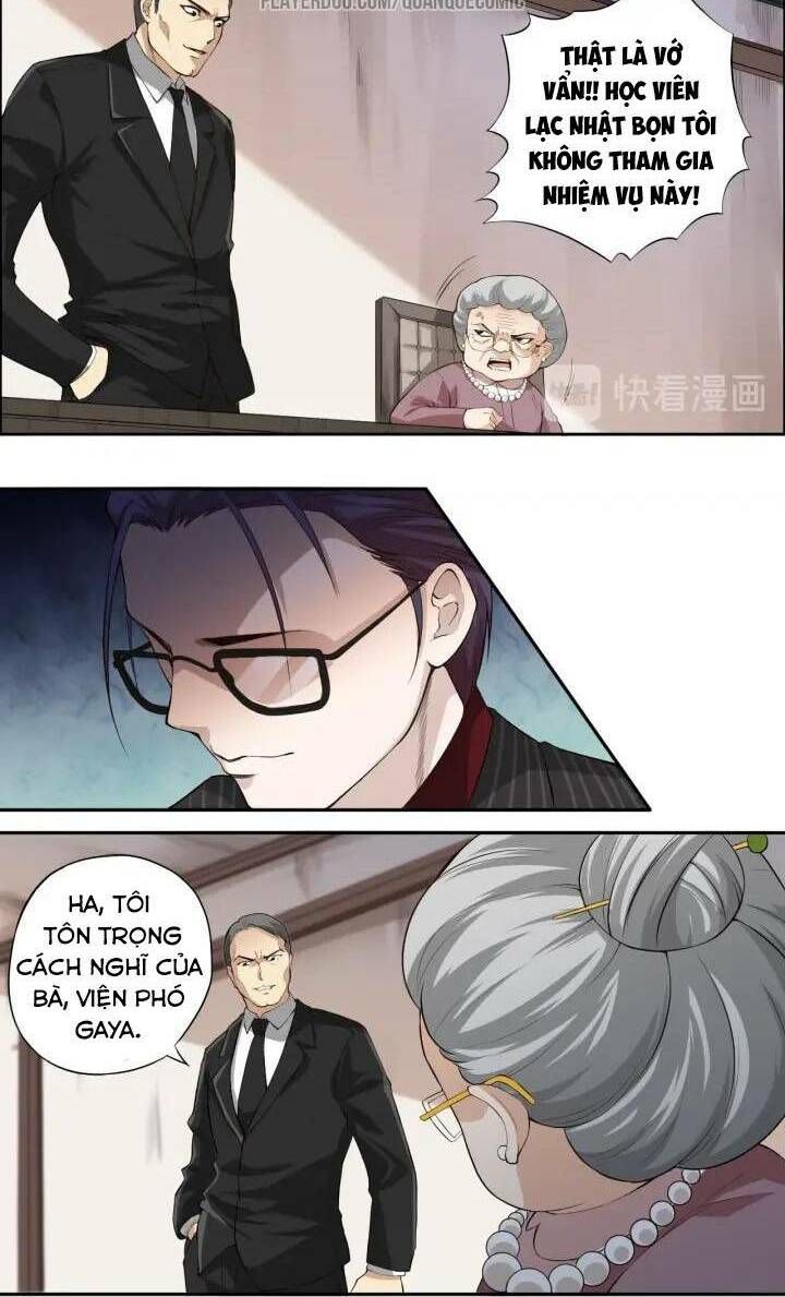 đọc truyện Giản Giới Chương 64 ảnh 26 tại Thiên Thai Truyện