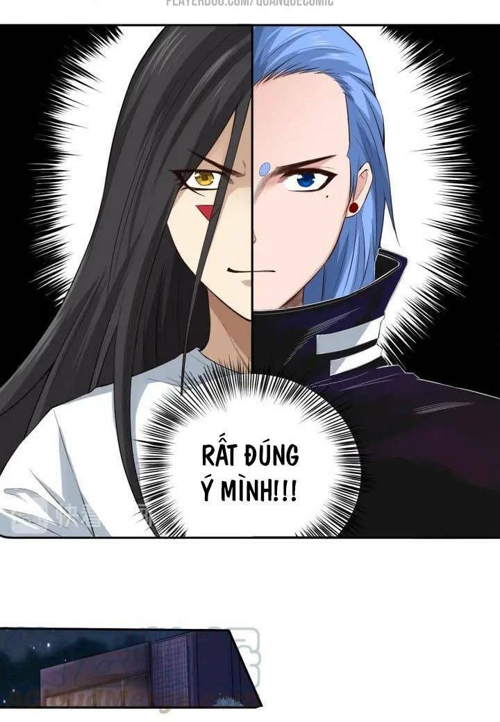 đọc truyện Giản Giới Chương 64 ảnh 28 tại Thiên Thai Truyện