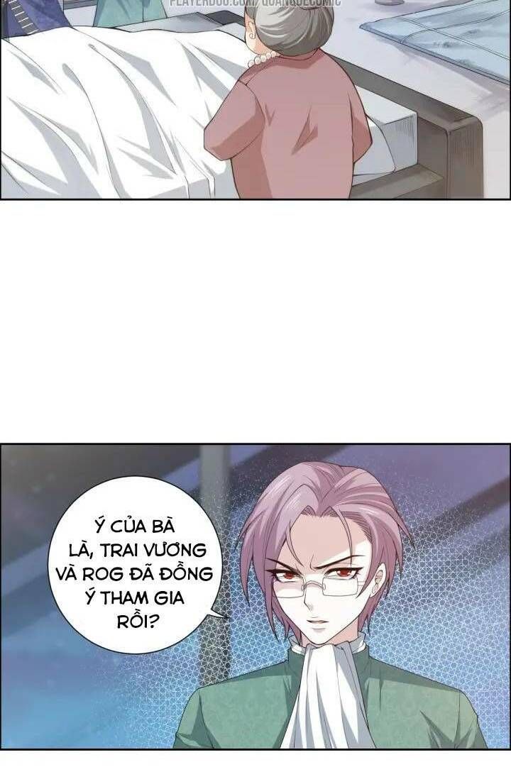 đọc truyện Giản Giới Chương 64 ảnh 30 tại Thiên Thai Truyện