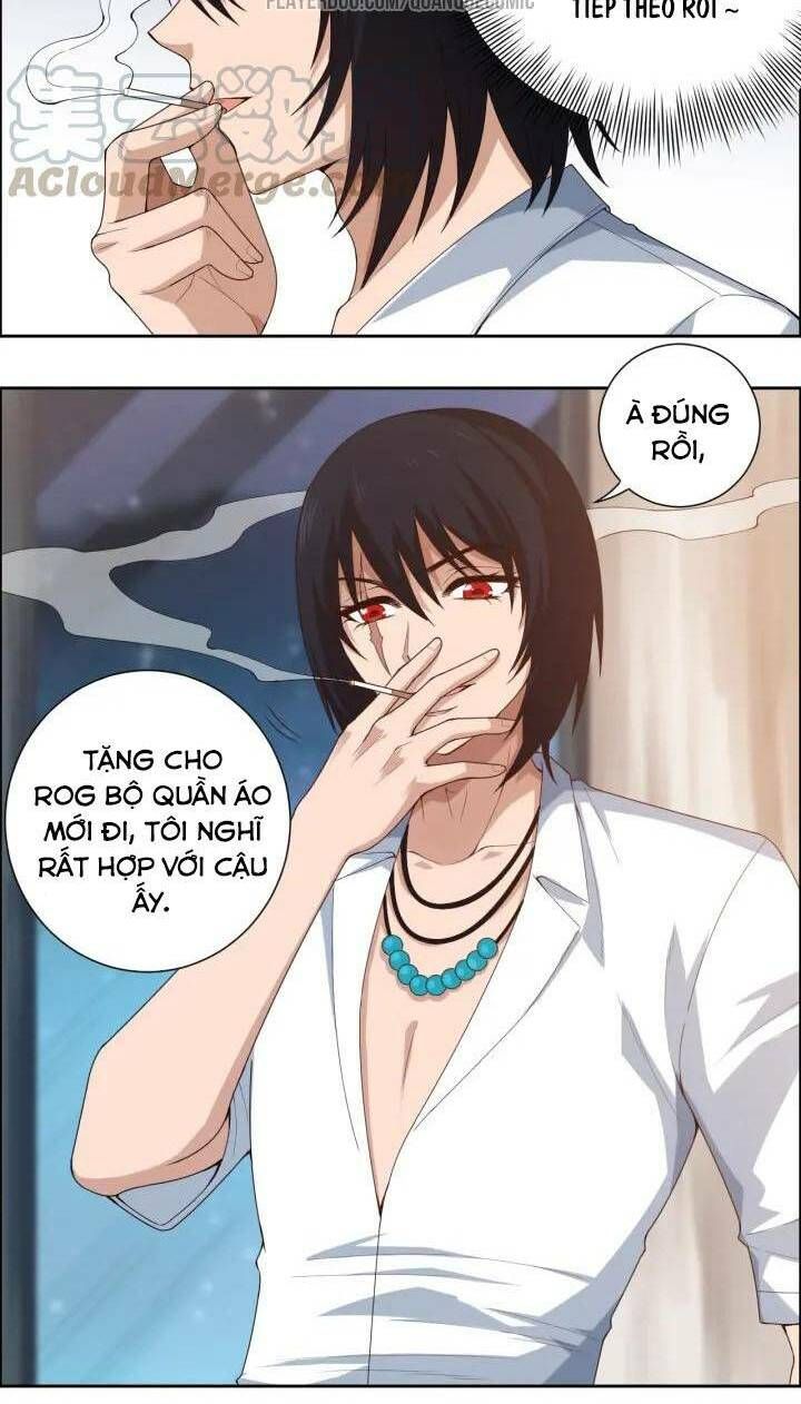 đọc truyện Giản Giới Chương 64 ảnh 34 tại Thiên Thai Truyện