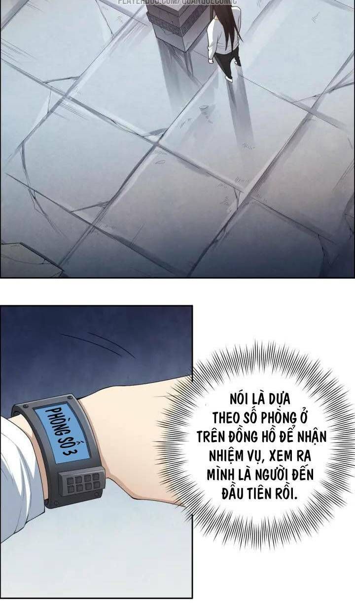 đọc truyện Giản Giới Chương 64 ảnh 36 tại Thiên Thai Truyện