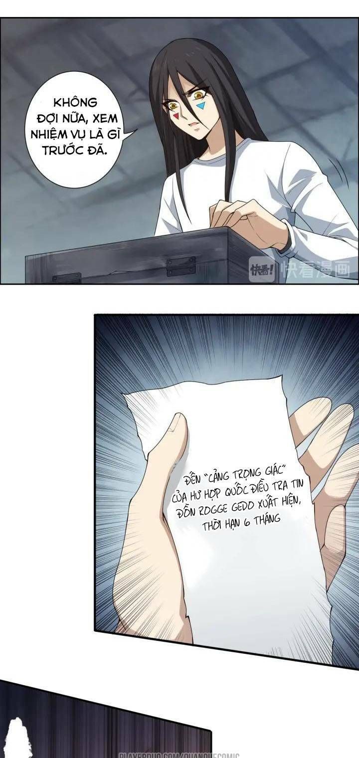 đọc truyện Giản Giới Chương 64 ảnh 37 tại Thiên Thai Truyện