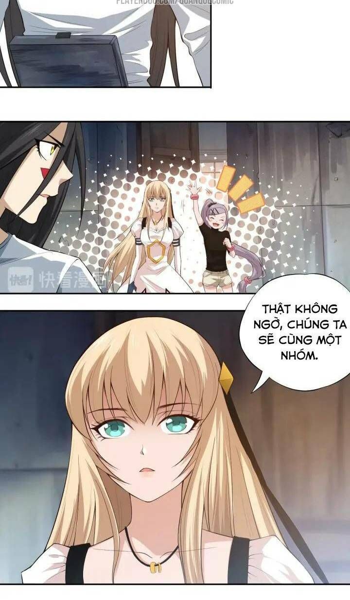 đọc truyện Giản Giới Chương 64 ảnh 40 tại Thiên Thai Truyện