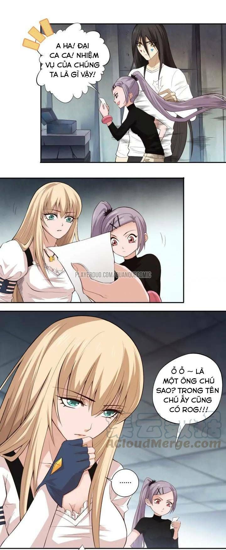 đọc truyện Giản Giới Chương 64 ảnh 41 tại Thiên Thai Truyện