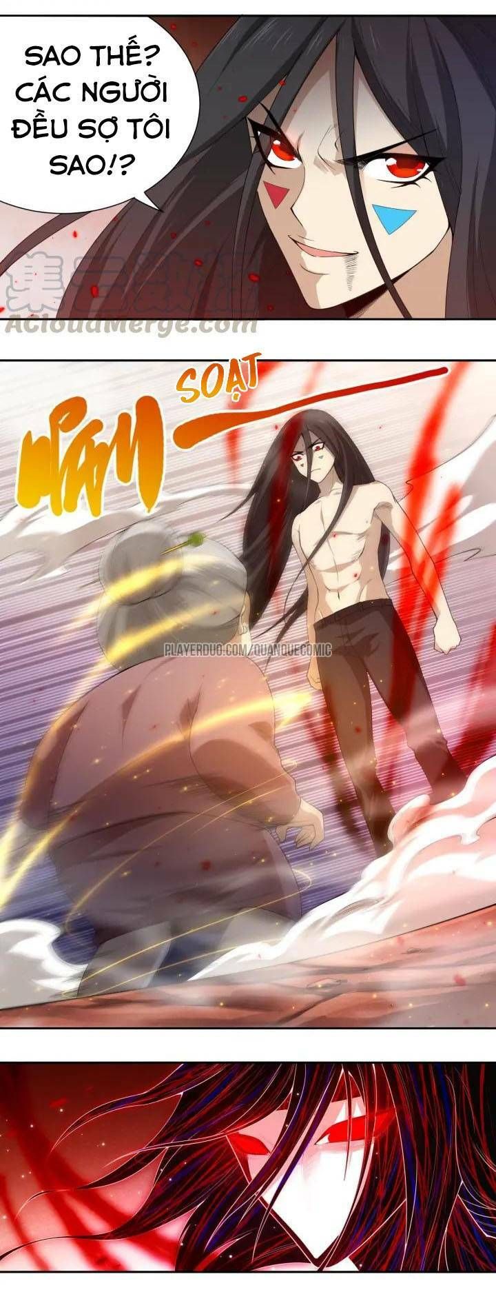 đọc truyện Giản Giới Chương 64 ảnh 7 tại Thiên Thai Truyện