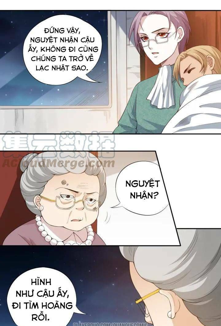 đọc truyện Giản Giới Chương 65 ảnh 16 tại Thiên Thai Truyện