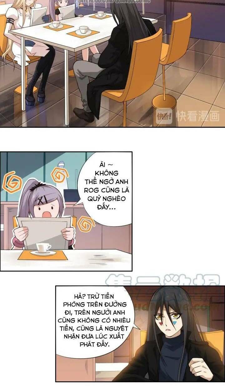 đọc truyện Giản Giới Chương 65 ảnh 4 tại Thiên Thai Truyện